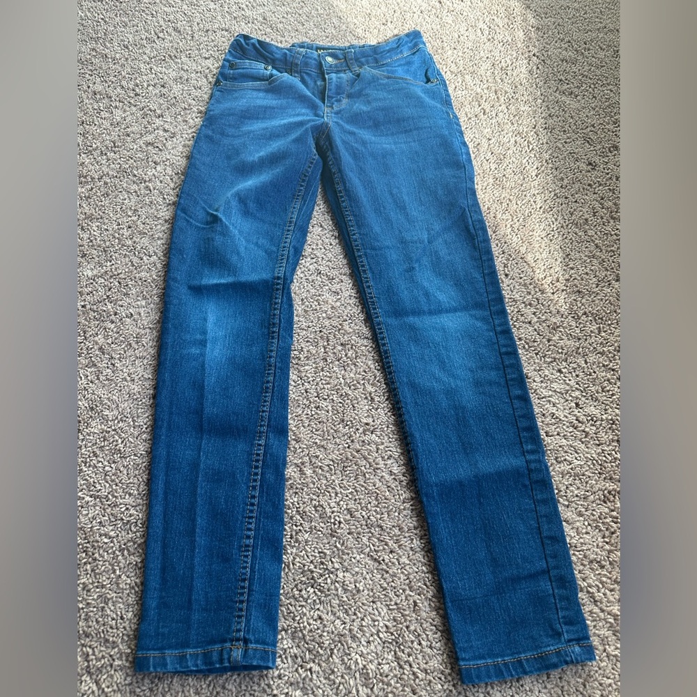 Lee Kids' Classic Blue Jeans